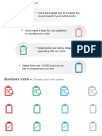 Report Check Checklist Growth Chart Analysis PPT Icons Graphics