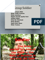 Group Soldier