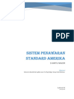 Sistem Penawaran Standard Amerika PDF