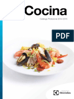 Catálogo Cocina Electrolux ER PDF