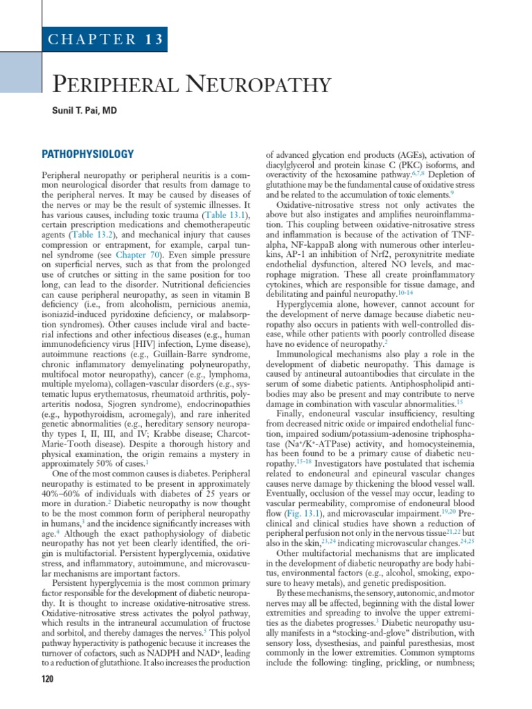 Neuropati Perifer PDF | PDF | Medical Cannabis | Tetrahydrocannabinol