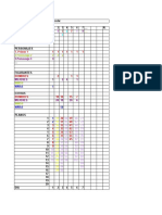 PLAN DE RODAJE Modelo