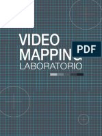 Video Mapping: Laboratorio