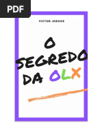 O segredo da olx versão (free) de pdf