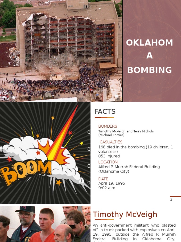 Oklahoma Bombing | PDF | Man Made Disasters | National Security, image size:768x1024