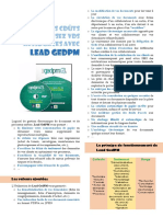 Prospectus - Lead Ged