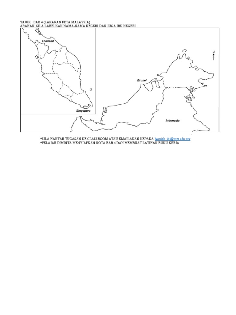 Latihan Geografi Tingkatan 1 1