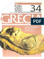 AKAL - Historia Del Mundo Antiguo.34 - Grecia. Las Monarquías Helenísticas-III. Grecia y Macedonia (Edita Akal.1988) Español PDF