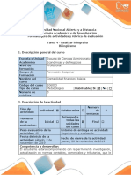 Guía de Actividades y Rubrica de La Evaluación - Tarea 4 - Realizar Infografía Bilinguismo PDF