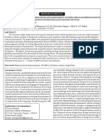 Pharmaceutical Characterization and Assessment of Drug Release Behaviour of Diclofenac Sodium Extended Release Matrix Devices