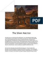 The Silver Axe Inn (Full)