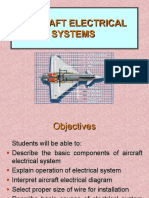 Aircraft Electrical Systems