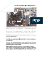 Componentes de Circuitos de Refrigeración RT PDF