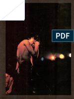 ΠΟΠ+ΡΟΚ - Ο Nick Cave στα 80s