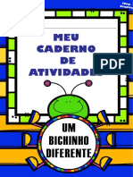BICHINHO ALFABETO PDF