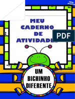 Bichinho Alfabeto PDF