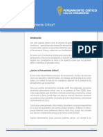 QUE ES EL PENSAMIENTO CRÍTICO.pdf