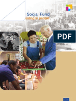 European Social Fund: 50 Years Investing in People