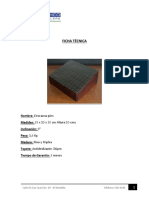 Ficha Técnica Producto - DescansaPies PDF