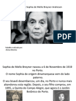 Biografiadesophiademellobreynerandresen 140116174929 Phpapp02