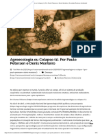 Agroecologia ou Colapso (1). Por Paulo Petersen e Denis Monteiro _ Combate Racismo Ambiental.pdf