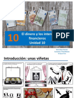 Unidad 10_ El Dinero y Las Entidades Financieros_1ºBachillerato