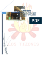 Implementación de un sistema de gestión integral en Restaurante Los Tizones Arjona Asadero