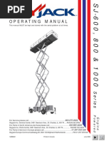 Operating Manual: 122883AH Printed in Canada June 2002