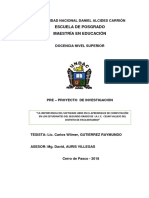 Proyecto Software Libre PDF