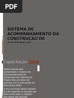 CAPACITAÇÃO SISTEMA TERRA DE VALOR