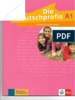 Deutschprofis 1 Testheft