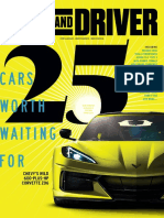 Car and Driver USA 05.2020 PDF