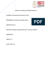 Mapa Conceptual (Etica)