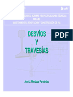 La Via - Apunte 6 - Presentación DESV - TRAV - OTROS AV