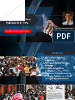 Curso Gestion Politicas Publicas Peru Set2017 VFinal