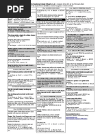 Wireless Network Hacking Cheat Sheet v1.1 - Created 2014-05-12 by Michael Allen