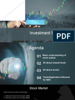 Stock Market PowerPoint Templates