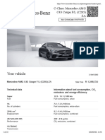 C43 Benz Car Configurator PDF