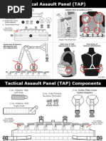 Tactical Assault Panel