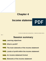 Income Statement 1