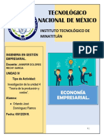 Dominguez Ramos Orlando Jose Unidad 4 Economia PDF