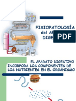 12.- FISIOPATOLOGÍA sist digestivo