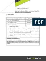 Ruta Unidad 1 PDF