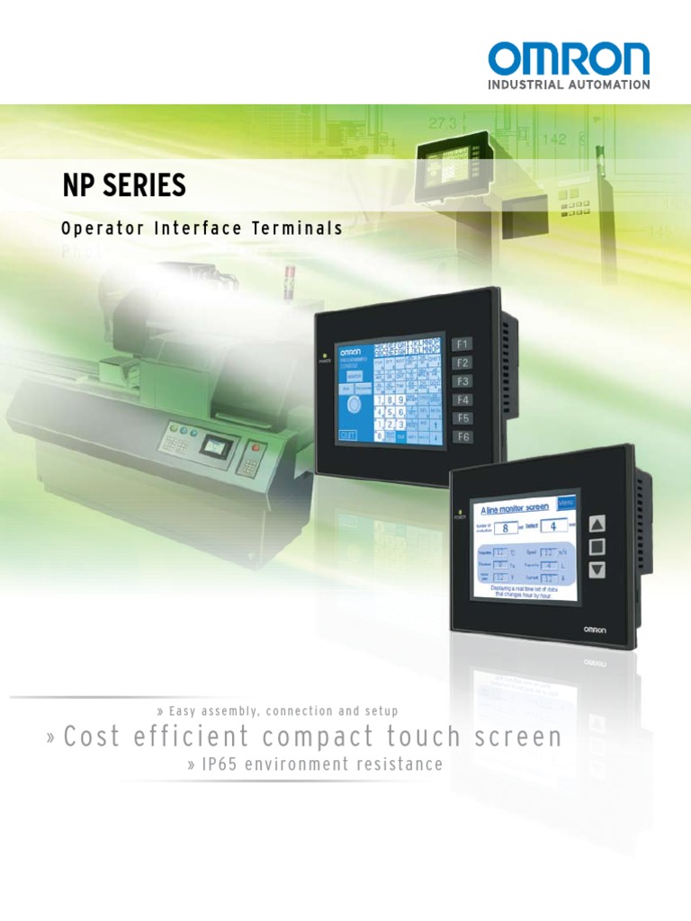 E3Z Photoelectric Sensors: NP Series | PDF | Programmable Logic ...
