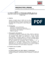 II CONVERSATORIO,  EL ESPACIO PUBLICO Y LA MOVILIDAD URBANA - PUNO POST COVID 19 (1)