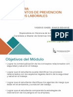 Fundamentos Riesgos Laborales 1 PDF