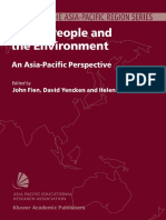 John Fien, David Yencken, Helen Sykes - Young People and The Environment - An Asia-Pacific Perspective (Education in The Asia-Pacific Region - Issues, Concerns and Prospects) (2002, Springer)