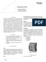 Informe 2 Automatización Industrial PDF