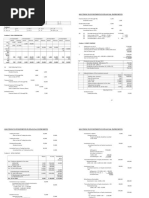 Investments in Financial Instruments: Problem 1