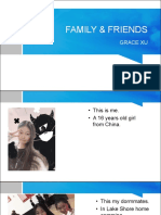 Familyfriendspets Animated Powerpoint Presentation